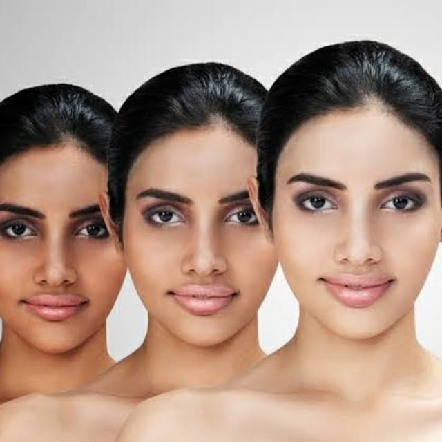 Skin whitning Treatment گورےپن کیلئے علاج