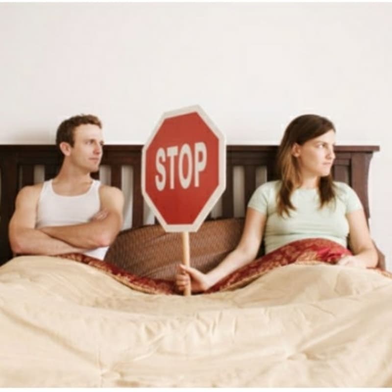 Women's Frigidity عورتوں کی سردمہری